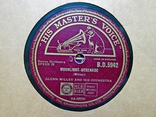 Glenn miller moonlight for sale  GUILDFORD