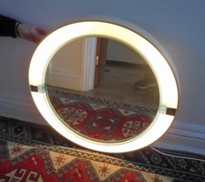 Vintage backlit swivel d'occasion  Expédié en Belgium