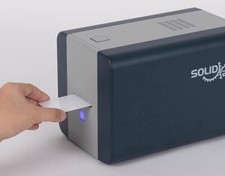 Usado, Impressora de Cartão Lado Único SOLID-210 SE / Sem Codificação / USB, IDP-653724 comprar usado  Enviando para Brazil