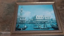 Print canaletto doge for sale  SANDY