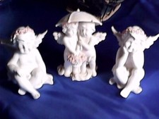 Decoration statuette ange d'occasion  Chartres