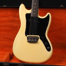 Fender musicmaster olympic usato  Spedire a Italy