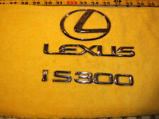 Lexus 2001 is300 for sale  Rocklin