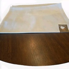 White damask placemat for sale  Norman