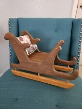 Vintage large wood for sale  Flagstaff