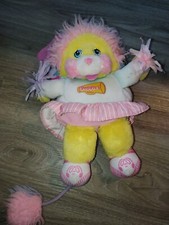 Vintage peluche popples d'occasion  Limoges-