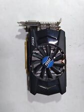 Placa de Vídeo MSI R7 260X 2GB DDR5 | Apenas Unidade! comprar usado  Enviando para Brazil