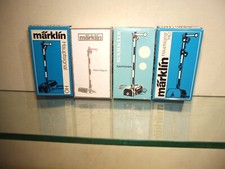 Märklin flügelsignale 7039 gebraucht kaufen  Würzburg