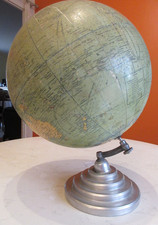 Grand globe terrestre d'occasion  Moulins