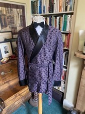 smoking jacket for sale smoking jacket for sale TAUNTON