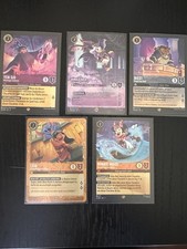 Disney lorcana karte gebraucht kaufen  Berlin