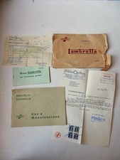 Lambretta innocenti 125 d'occasion  Expédié en Belgium