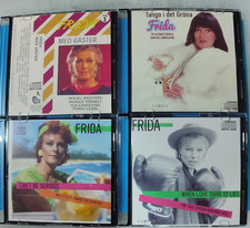 Usado, ABBA Frida 4 Rarities Jewelcase Cds Nice Collection comprar usado  Enviando para Brazil