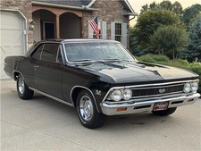 1966 chevrolet chevelle for sale  Orrville