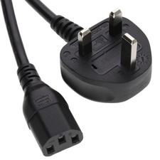 Power cord plug for sale  ST. HELENS