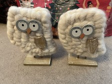 Pair quirky bird for sale  WALLASEY