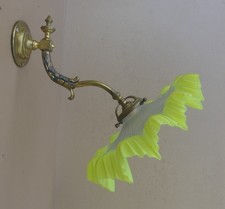 Ancienne grande applique d'occasion  Polliat