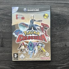 Pokémon colosseum memory gebraucht kaufen  Hamburg
