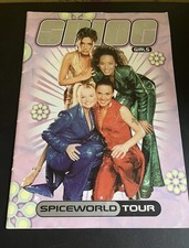 Spice girls official for sale  NOTTINGHAM