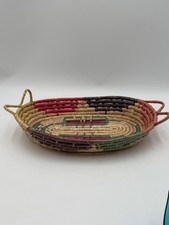 Brightly colored woven for sale  Surprise