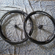 Mavic crossride clincher for sale  Avon