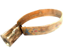 Collier bois bovin d'occasion  Mirambeau