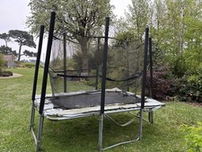 Trampoline supertramp 7ft. for sale  CHICHESTER