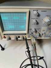 Oscilloscope probe tektronix for sale  Mesa