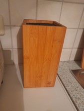 Wmf messerblock bambus gebraucht kaufen  Dresden