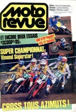 B36 moto revue d'occasion  Raimbeaucourt
