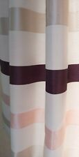 Single eyelet curtain for sale  MIDDLEWICH