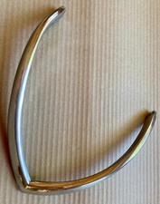 Triumph stag chromleisten gebraucht kaufen  Weisenheim