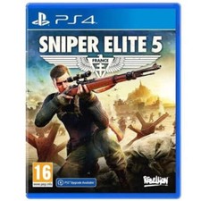 Sniper elite ps4 usato  Frattaminore