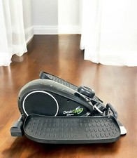 DeskCycle Elipse Perna Exercitador Sob Mesa Elíptica Máquina Excelente Estado Usado Desk Cycle comprar usado  Enviando para Brazil