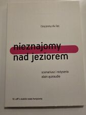 Nieznajomy Nad Jeziorem / L'inconnu Du Lac DVD 2013 na sprzedaż  PL