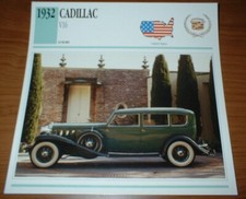 1932 cadillac v16 for sale  Melvindale