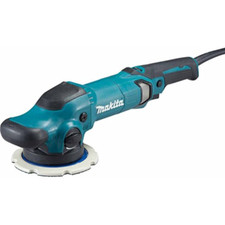 Makita lucidatrice rotorbitale usato  Roccagloriosa
