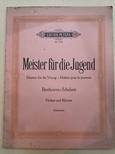 Meister jugend beethoven gebraucht kaufen  Raubling