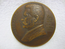 Bronze medaille hindenburg gebraucht kaufen  Straubing