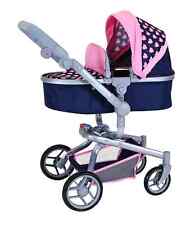 Puppenwagen boonk pink gebraucht kaufen  Lichtenfels