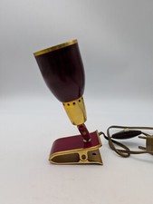 Lampe liseuse pince d'occasion  Issy-les-Moulineaux