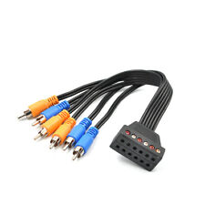 Adaptador de alto-falante RCA fio desencapado 1 peça original-Bose comprar usado  Enviando para Brazil