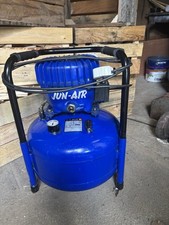 Jun air silent for sale  GLOSSOP