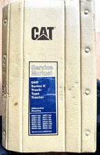 Caterpillar d6r tractor for sale  Stanley