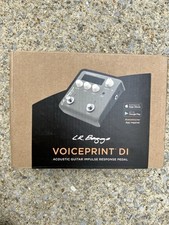 L.r. baggs voiceprint for sale  Birmingham