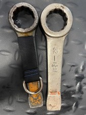 Two 32mm ring for sale  GLASGOW