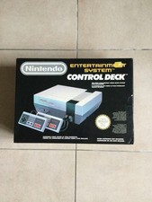 Nintendo nes console d'occasion Nintendo nes console d'occasion  Besançon