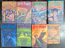 Harry potter first for sale  Holiday