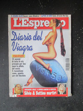 Espresso 1998 berlusconi usato  Italia
