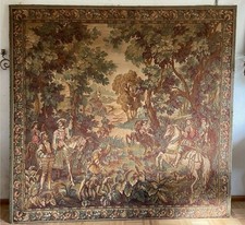 Großer gobelin wandteppich gebraucht kaufen  Berlin